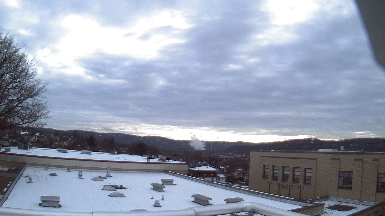 Thumbnail for current weather camera view from Roy A Hunt Elementary School in Arnold, Pennsylvania