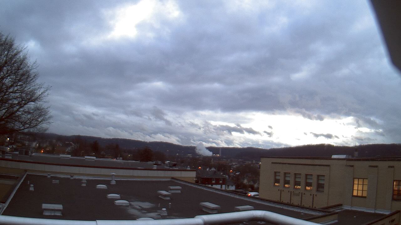 Thumbnail for current weather camera view from Roy A Hunt Elementary School in Arnold, Pennsylvania