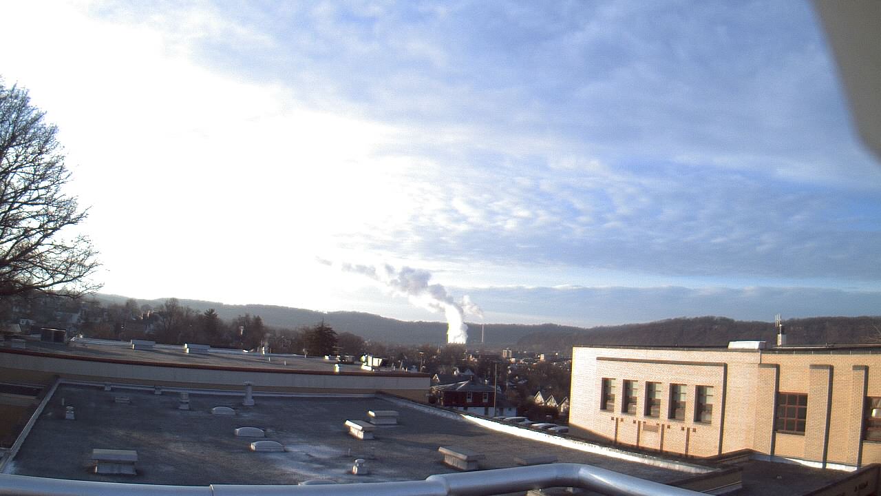 Thumbnail for current weather camera view from Roy A Hunt Elementary School in Arnold, Pennsylvania