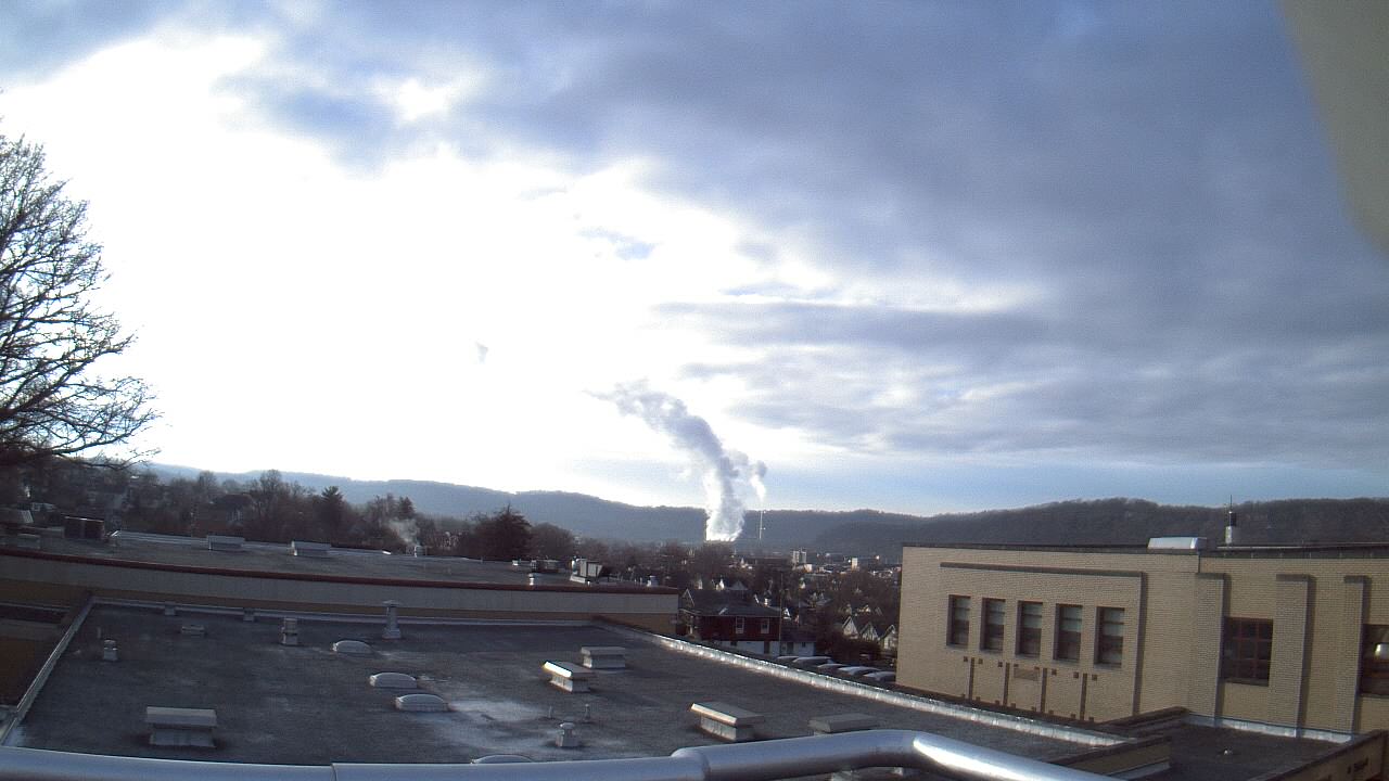 Thumbnail for current weather camera view from Roy A Hunt Elementary School in Arnold, Pennsylvania