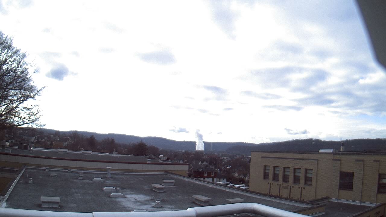Thumbnail for current weather camera view from Roy A Hunt Elementary School in Arnold, Pennsylvania