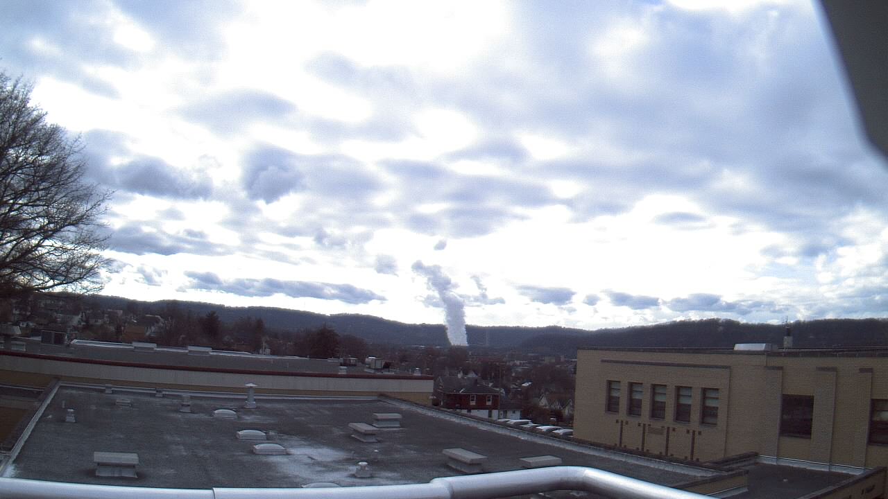 Thumbnail for current weather camera view from Roy A Hunt Elementary School in Arnold, Pennsylvania