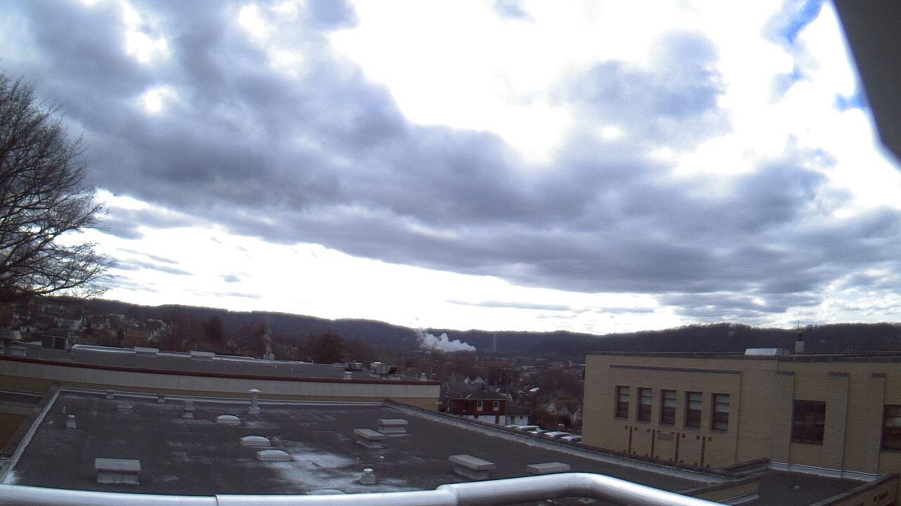 Thumbnail for current weather camera view from Roy A Hunt Elementary School in Arnold, Pennsylvania