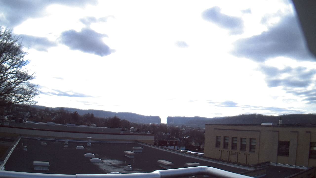 Thumbnail for current weather camera view from Roy A Hunt Elementary School in Arnold, Pennsylvania
