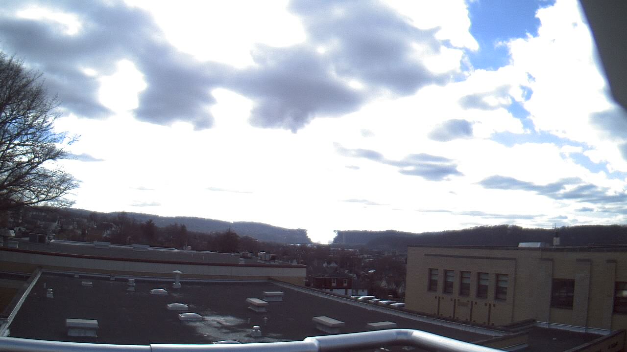 Thumbnail for current weather camera view from Roy A Hunt Elementary School in Arnold, Pennsylvania