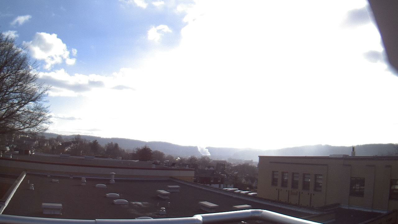 Thumbnail for current weather camera view from Roy A Hunt Elementary School in Arnold, Pennsylvania