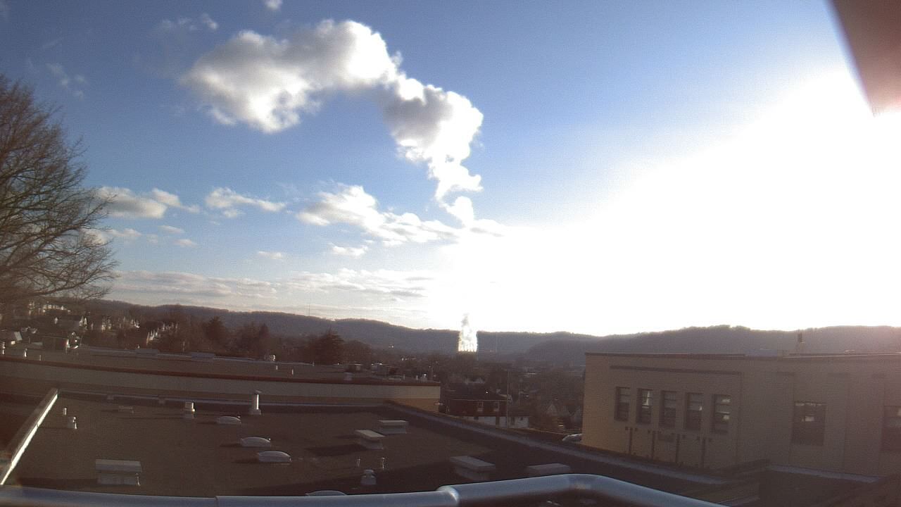 Thumbnail for current weather camera view from Roy A Hunt Elementary School in Arnold, Pennsylvania