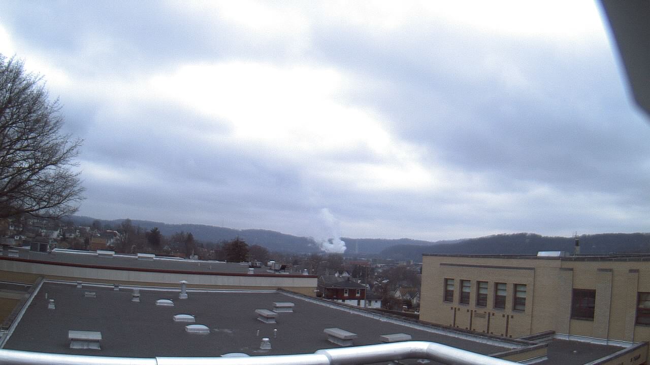 Thumbnail for current weather camera view from Roy A Hunt Elementary School in Arnold, Pennsylvania