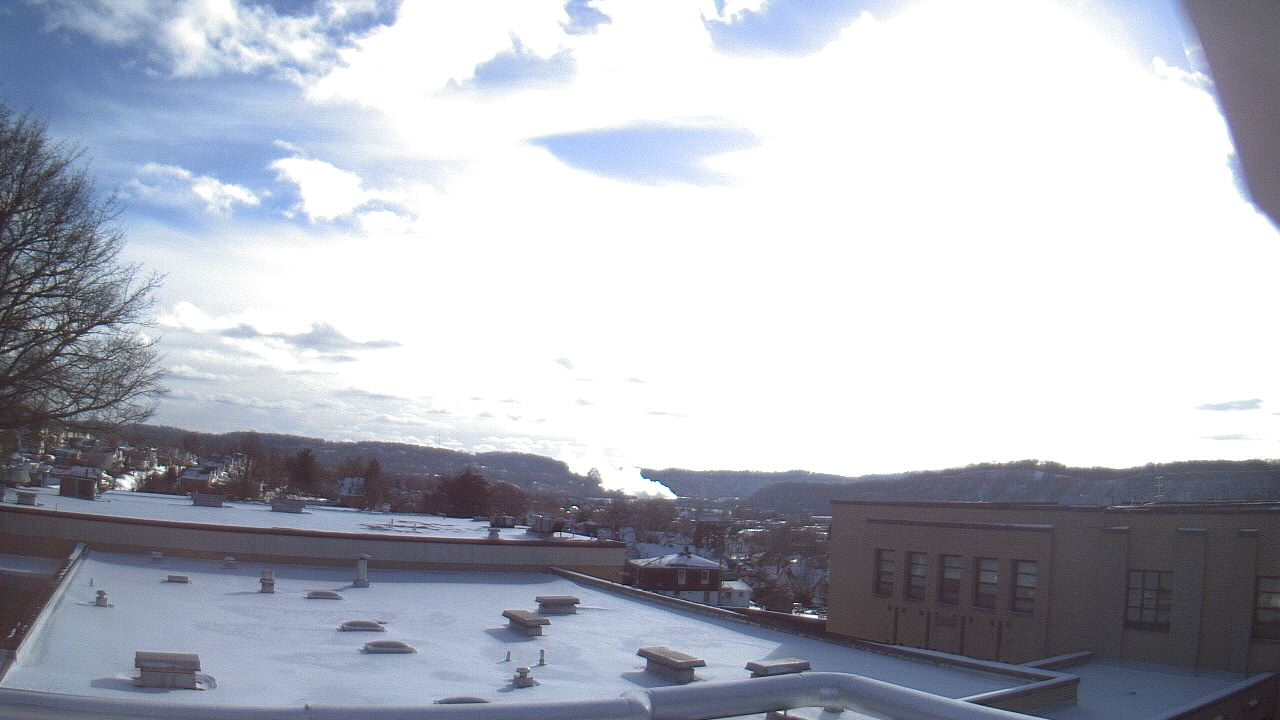 Thumbnail for current weather camera view from Roy A Hunt Elementary School in Arnold, Pennsylvania