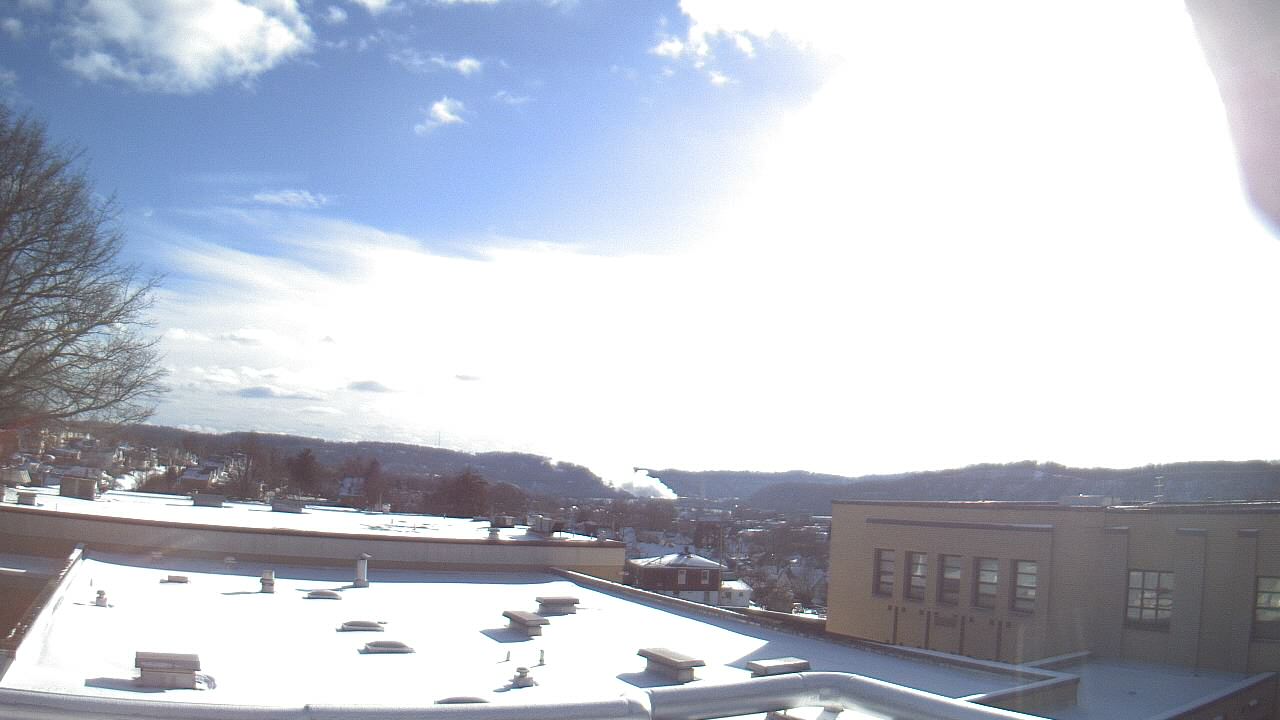 Thumbnail for current weather camera view from Roy A Hunt Elementary School in Arnold, Pennsylvania