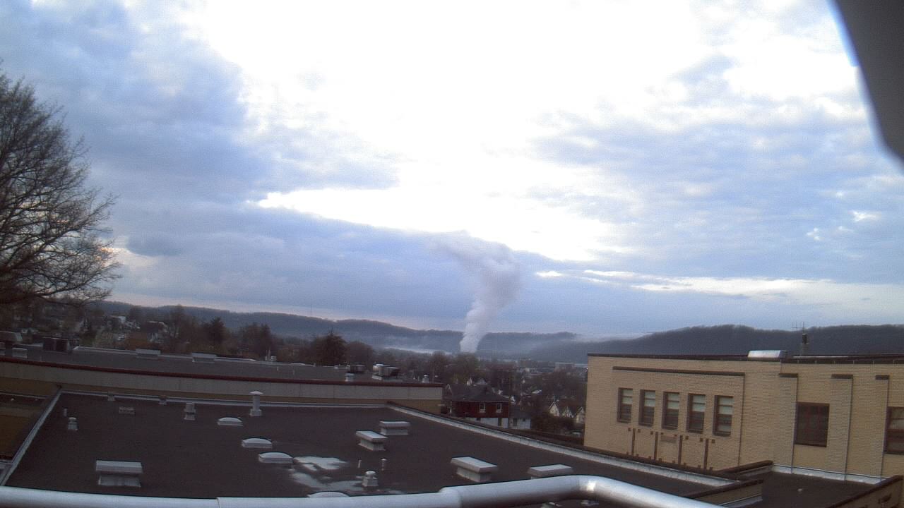 Thumbnail for current weather camera view from Roy A Hunt Elementary School in Arnold, Pennsylvania