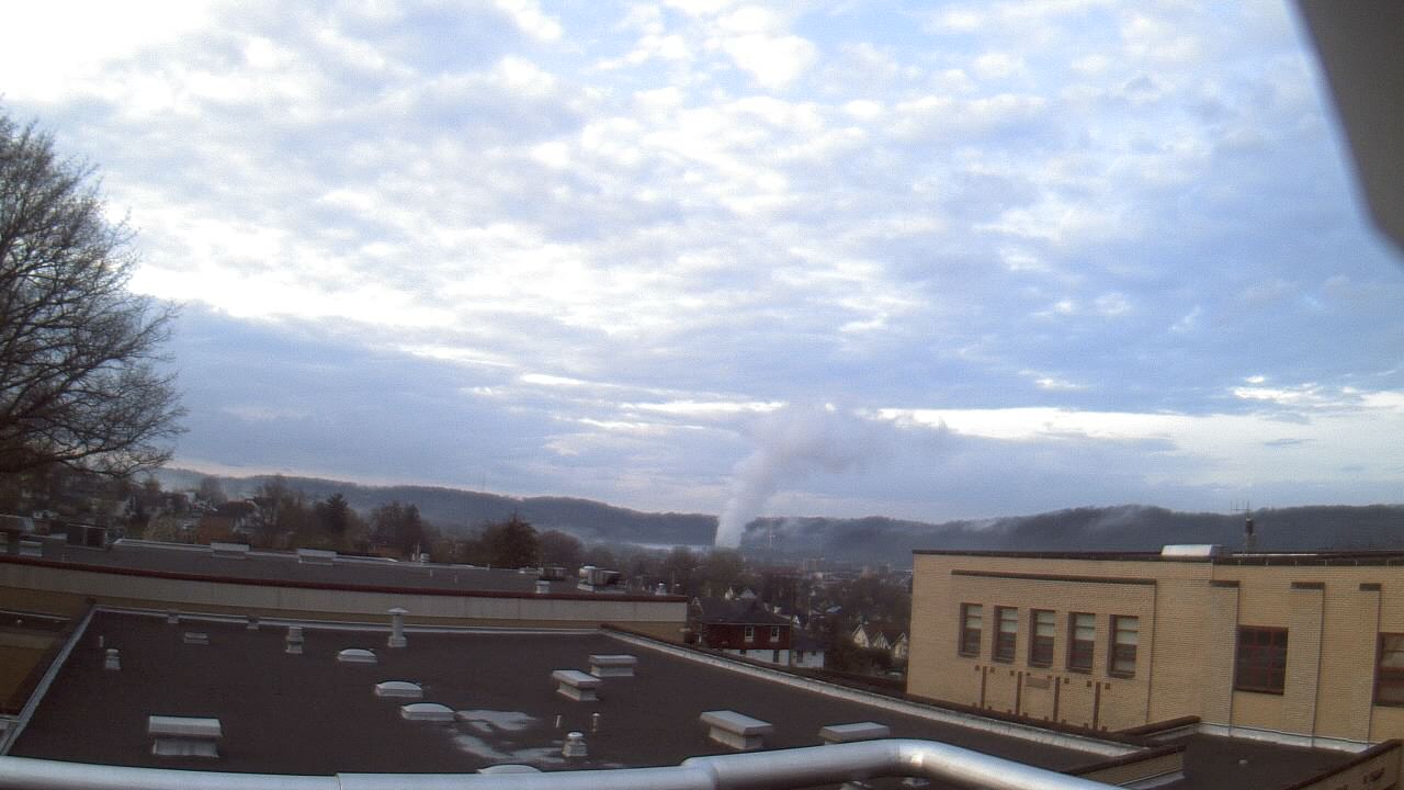 Thumbnail for current weather camera view from Roy A Hunt Elementary School in Arnold, Pennsylvania