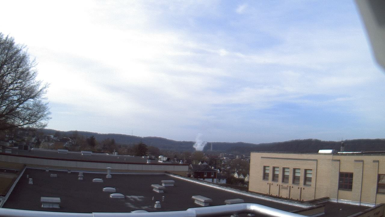 Thumbnail for current weather camera view from Roy A Hunt Elementary School in Arnold, Pennsylvania