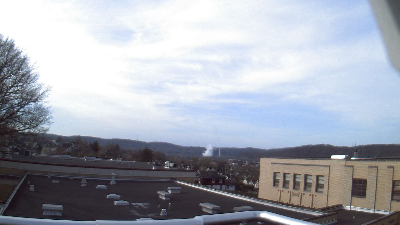 Thumbnail for current weather camera view from Roy A Hunt Elementary School in Arnold, Pennsylvania