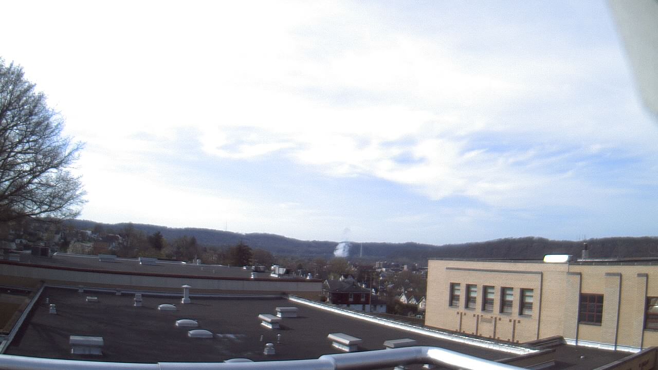 Thumbnail for current weather camera view from Roy A Hunt Elementary School in Arnold, Pennsylvania