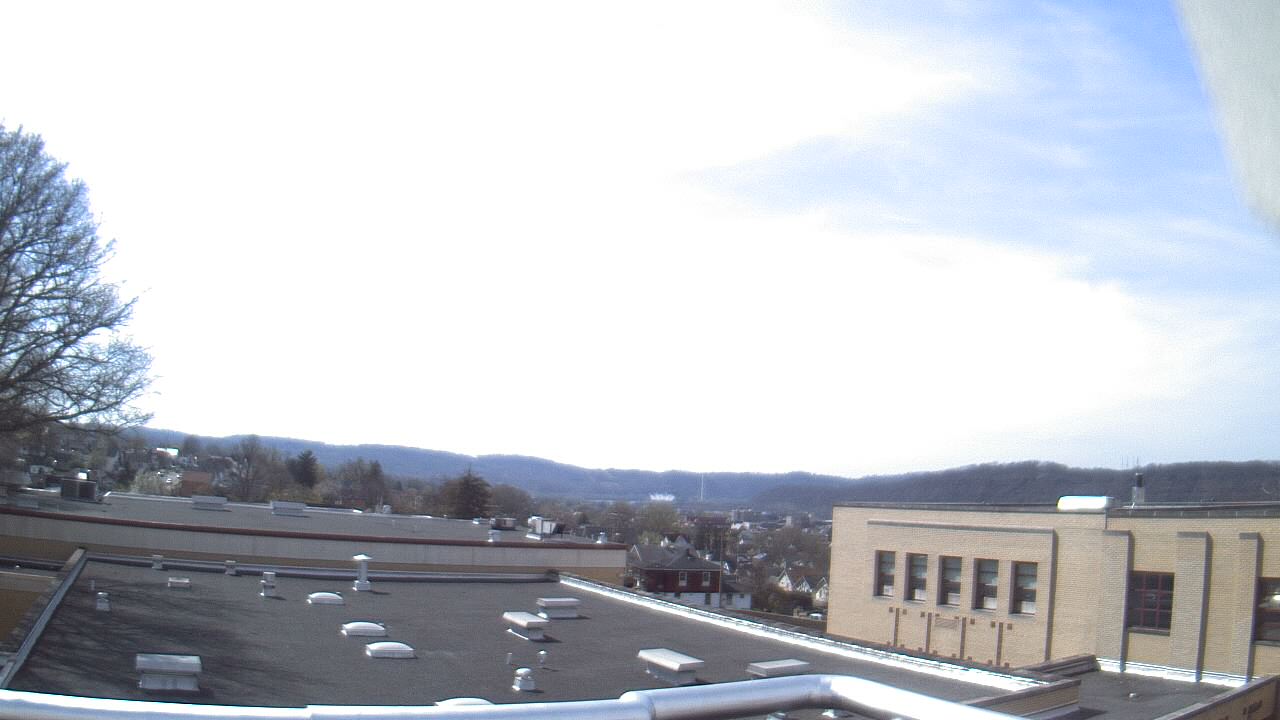 Thumbnail for current weather camera view from Roy A Hunt Elementary School in Arnold, Pennsylvania