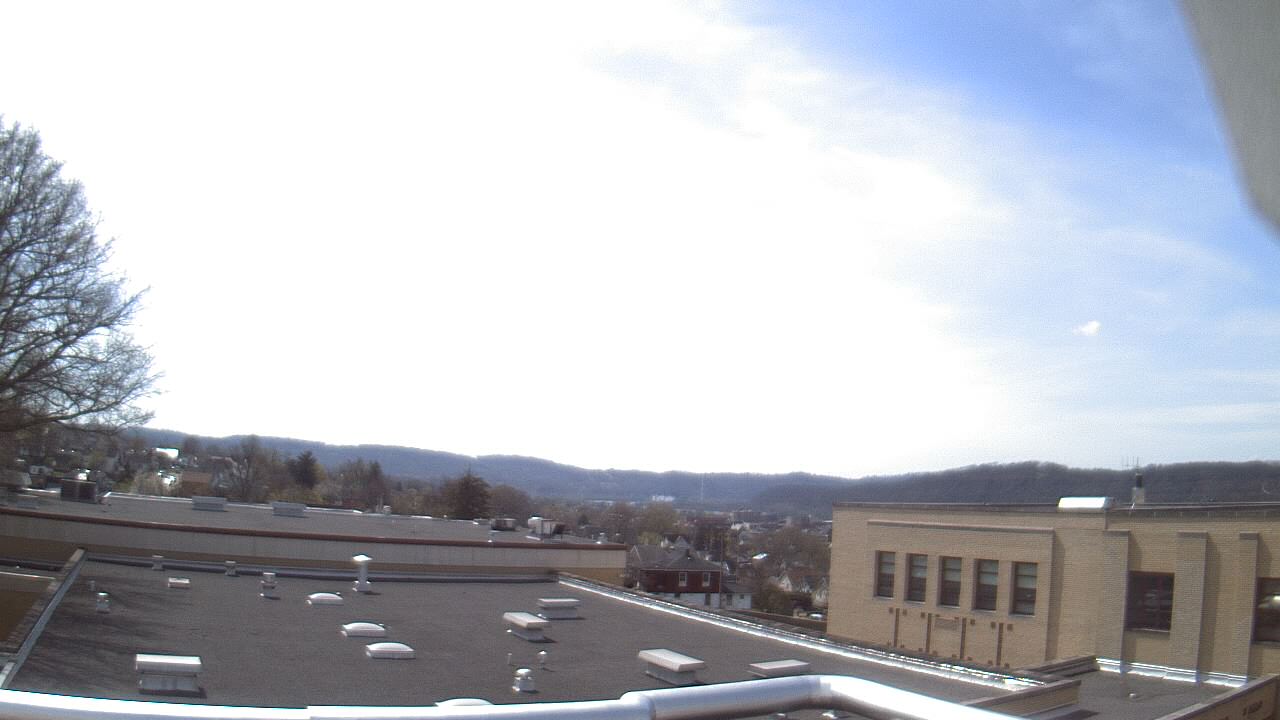 Thumbnail for current weather camera view from Roy A Hunt Elementary School in Arnold, Pennsylvania