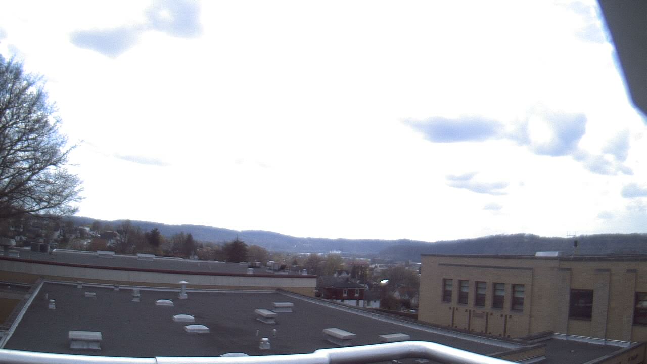 Thumbnail for current weather camera view from Roy A Hunt Elementary School in Arnold, Pennsylvania