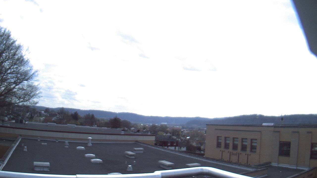 Thumbnail for current weather camera view from Roy A Hunt Elementary School in Arnold, Pennsylvania