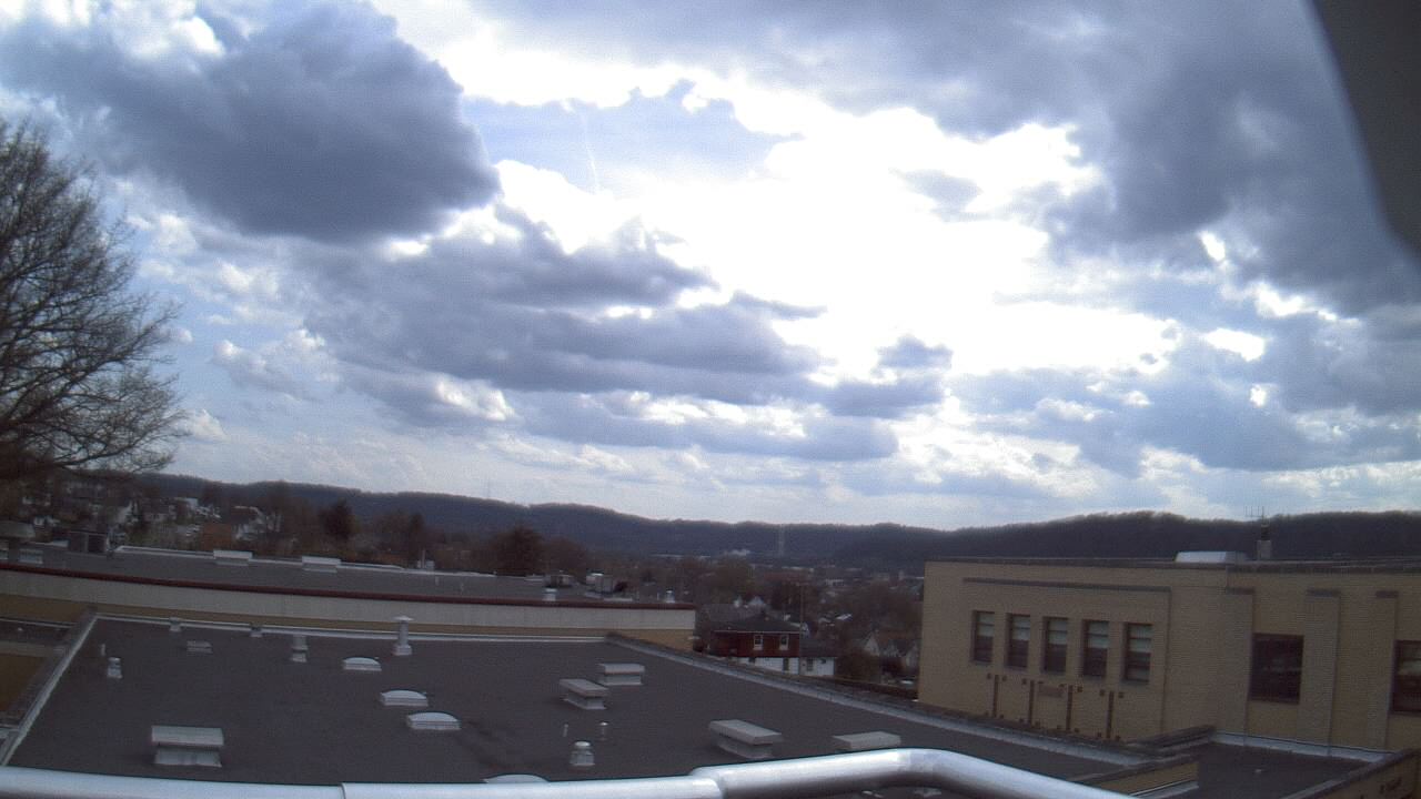 Thumbnail for current weather camera view from Roy A Hunt Elementary School in Arnold, Pennsylvania