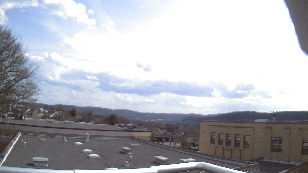 Thumbnail for current weather camera view from Roy A Hunt Elementary School in Arnold, Pennsylvania