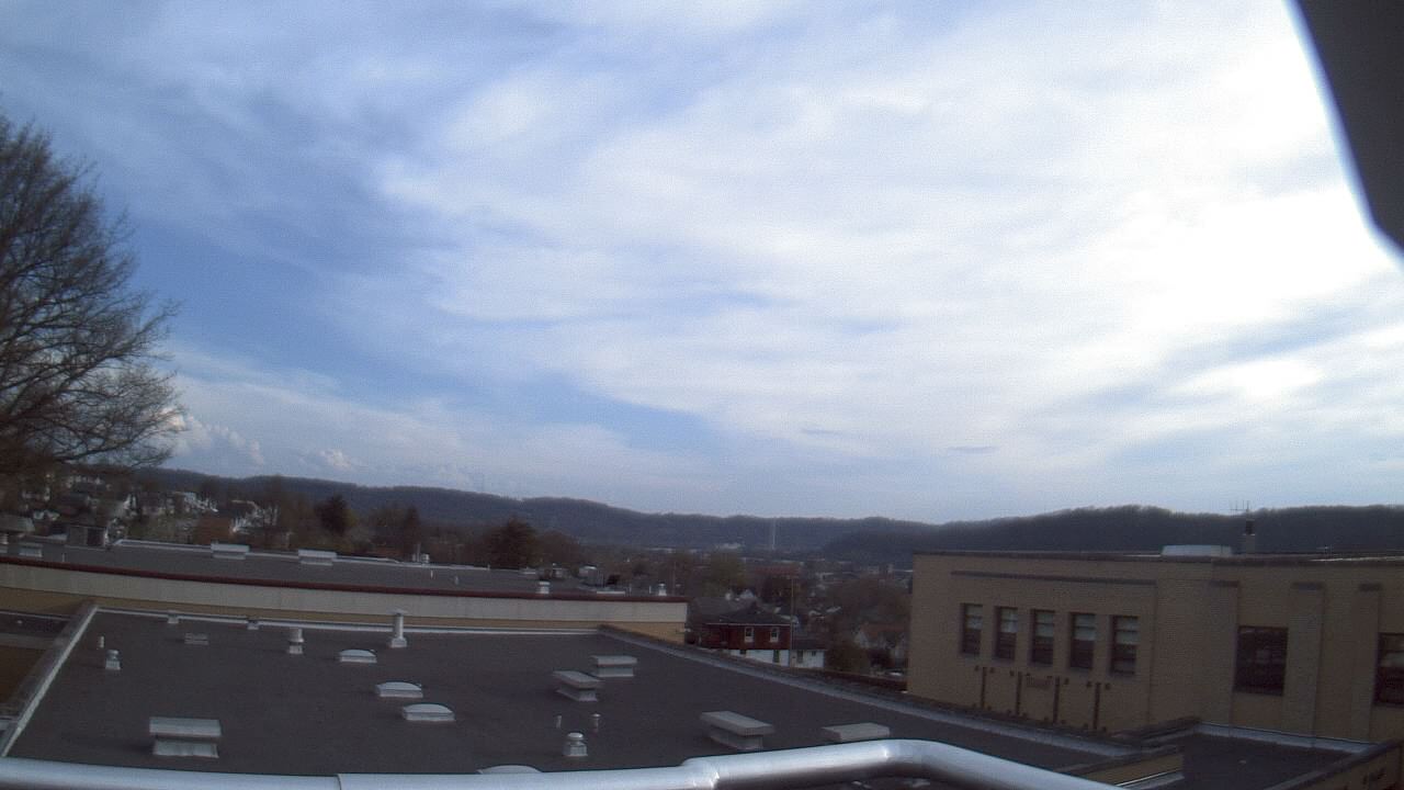 Thumbnail for current weather camera view from Roy A Hunt Elementary School in Arnold, Pennsylvania