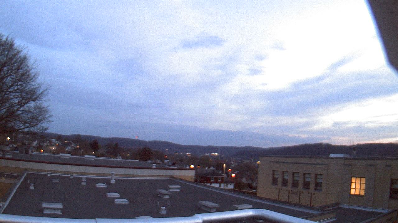 Thumbnail for current weather camera view from Roy A Hunt Elementary School in Arnold, Pennsylvania