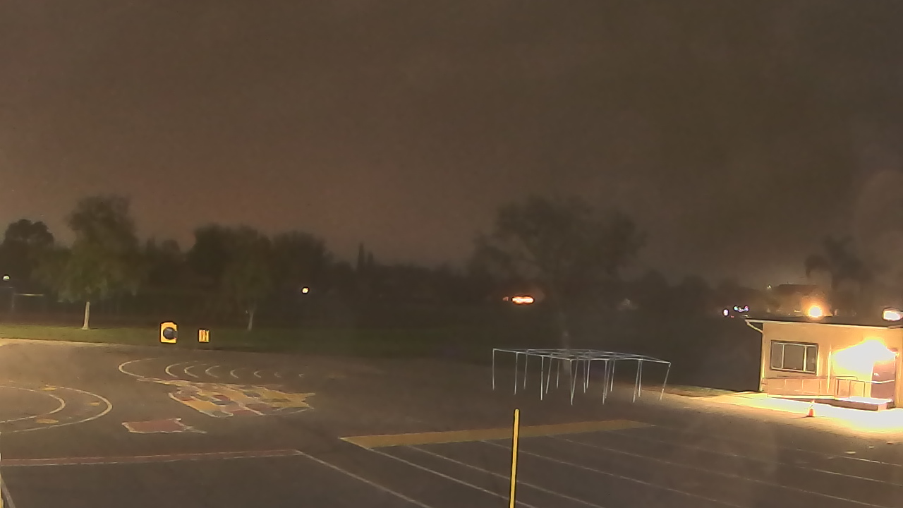 Thumbnail for current weather camera view from Von Renner Elementary School in Newman, California