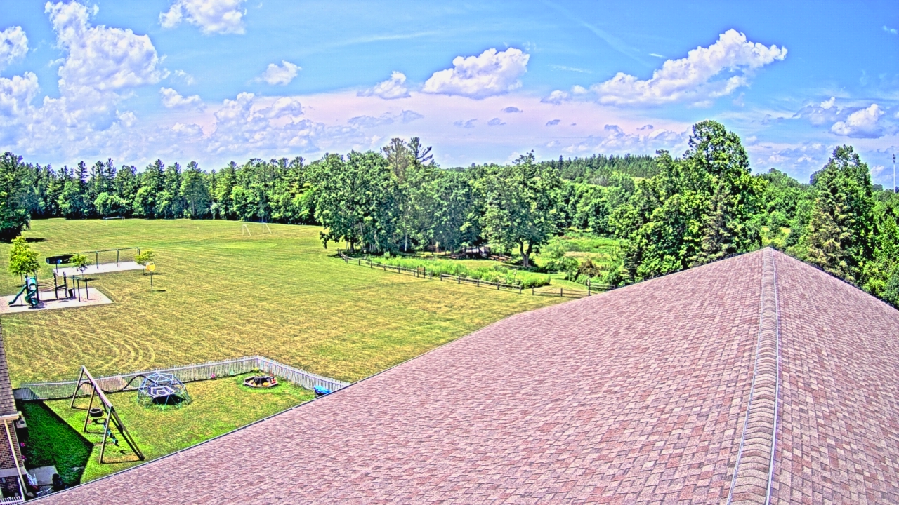 Thumbnail for current weather camera view from St Johns Lutheran School in Newburg, Wisconsin