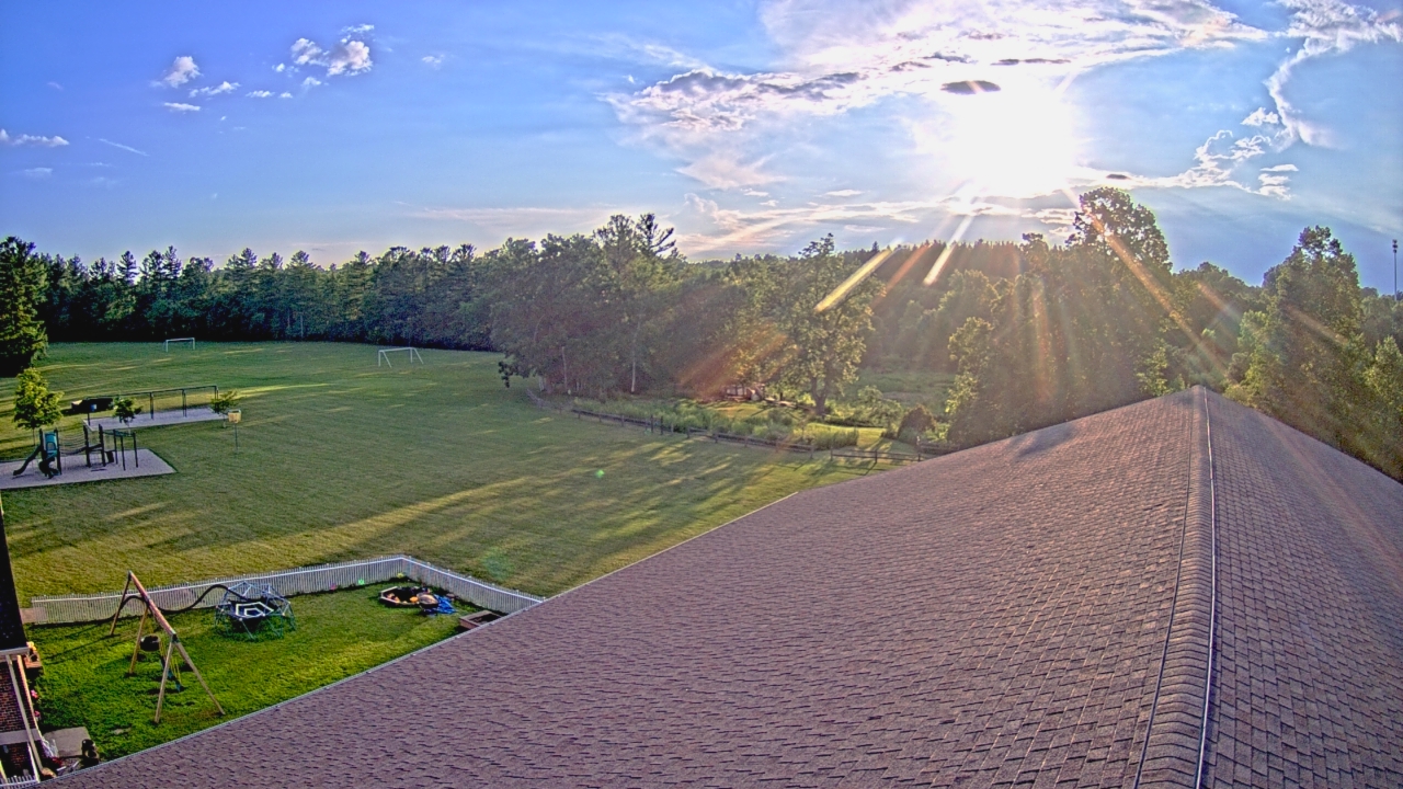Thumbnail for current weather camera view from St Johns Lutheran School in Newburg, Wisconsin
