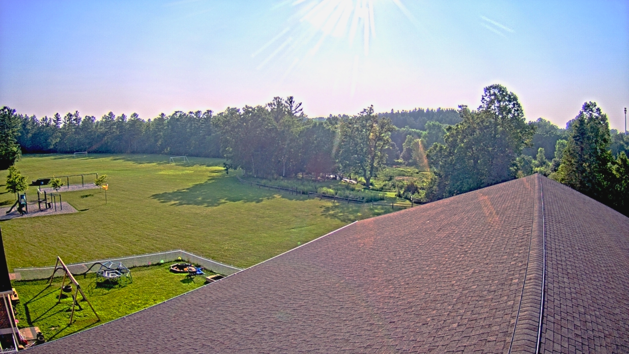 Thumbnail for current weather camera view from St Johns Lutheran School in Newburg, Wisconsin