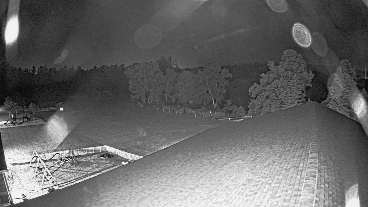 Thumbnail for current weather camera view from St Johns Lutheran School in Newburg, Wisconsin