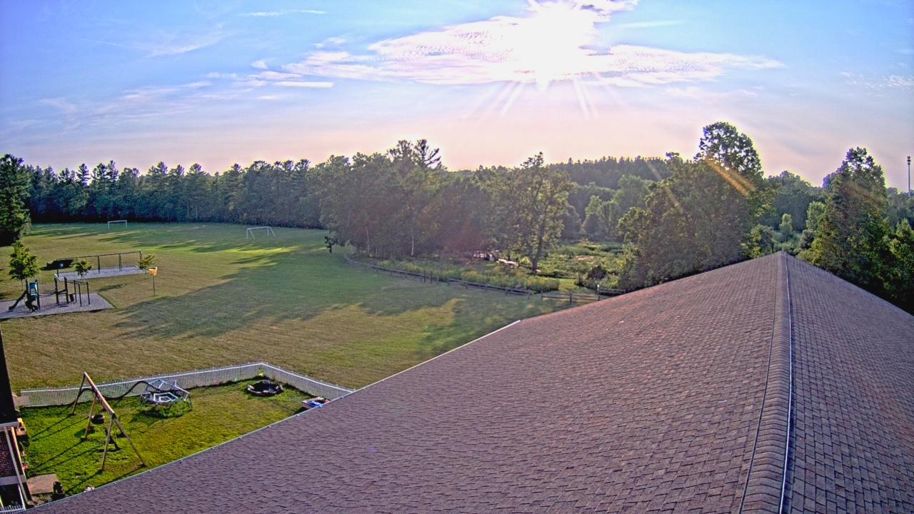 Thumbnail for current weather camera view from St Johns Lutheran School in Newburg, Wisconsin