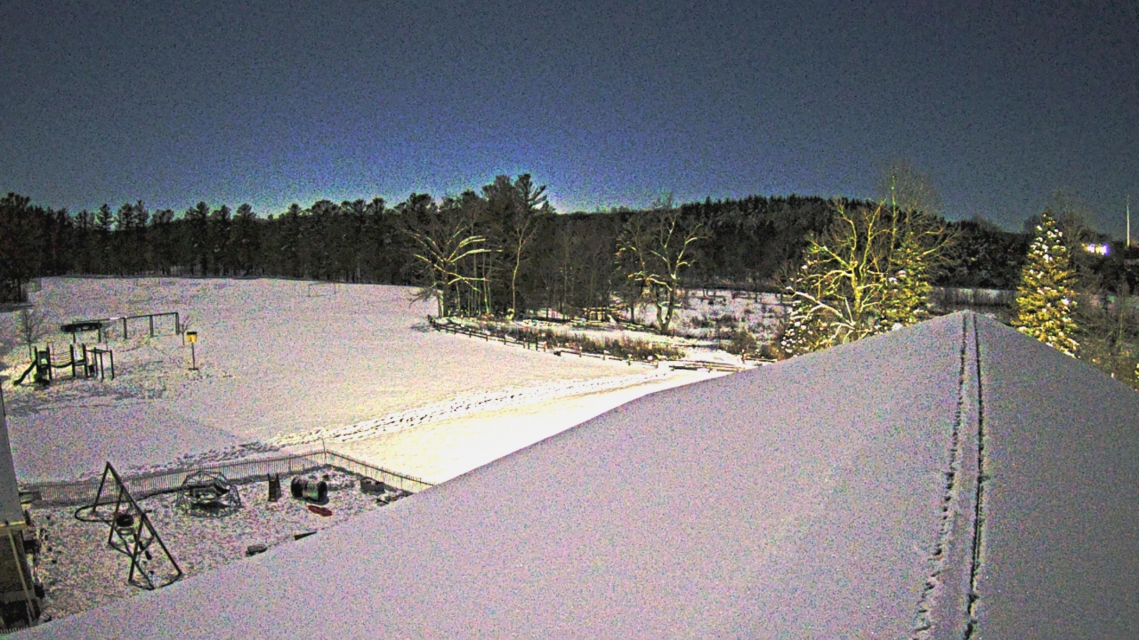 Thumbnail for current weather camera view from St Johns Lutheran School in Newburg, Wisconsin