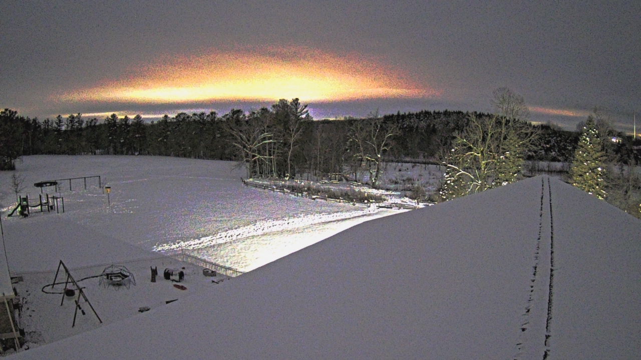Thumbnail for current weather camera view from St Johns Lutheran School in Newburg, Wisconsin