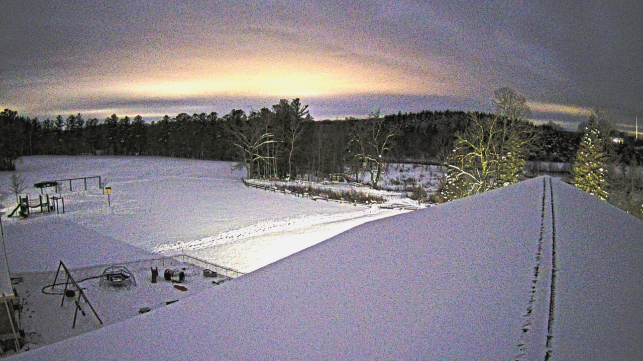 Thumbnail for current weather camera view from St Johns Lutheran School in Newburg, Wisconsin