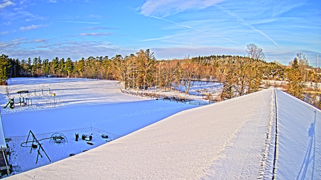 Thumbnail for current weather camera view from St Johns Lutheran School in Newburg, Wisconsin