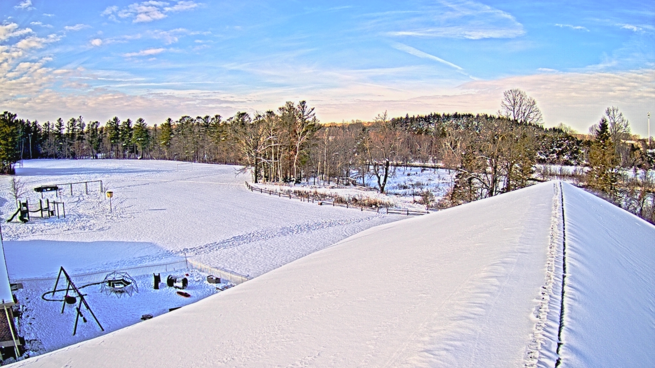 Thumbnail for current weather camera view from St Johns Lutheran School in Newburg, Wisconsin
