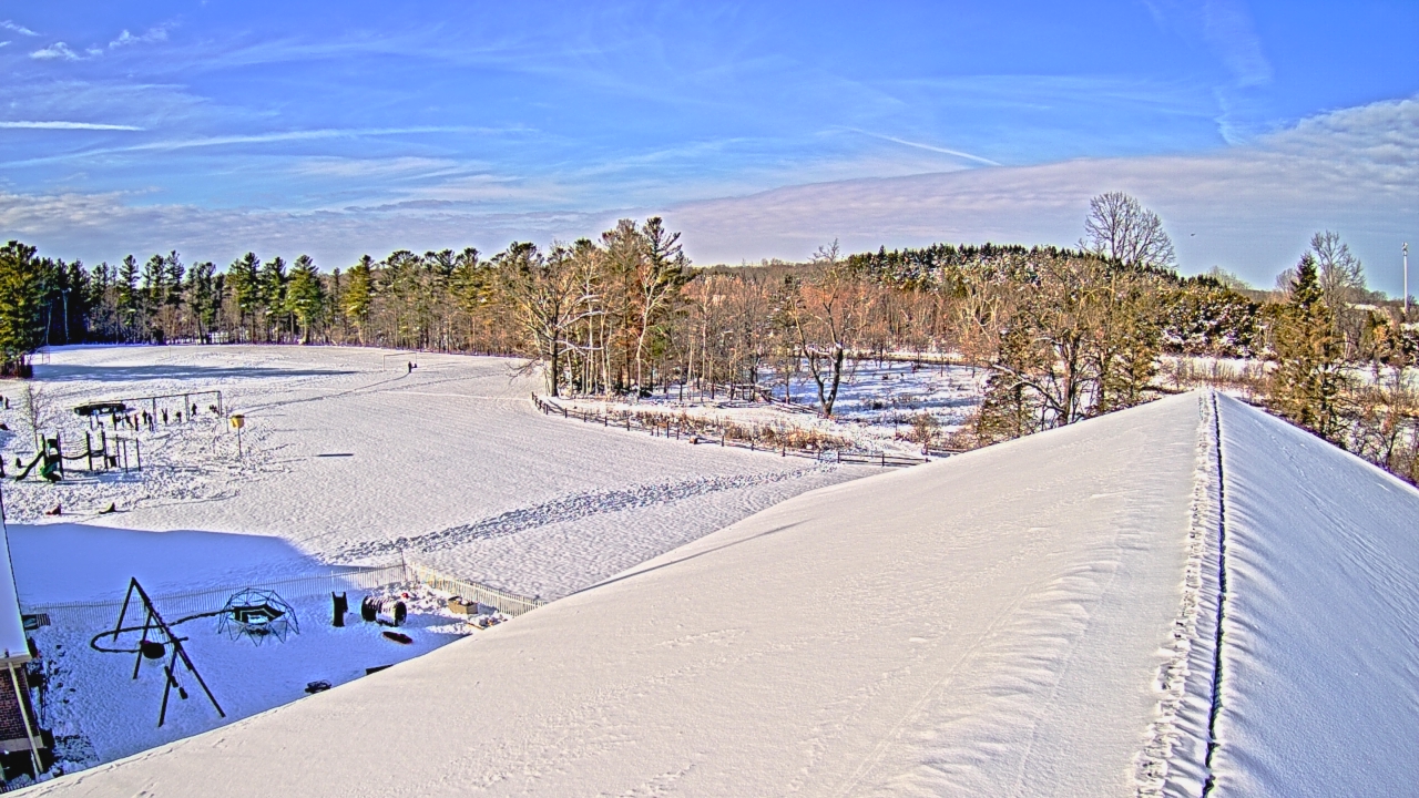 Thumbnail for current weather camera view from St Johns Lutheran School in Newburg, Wisconsin