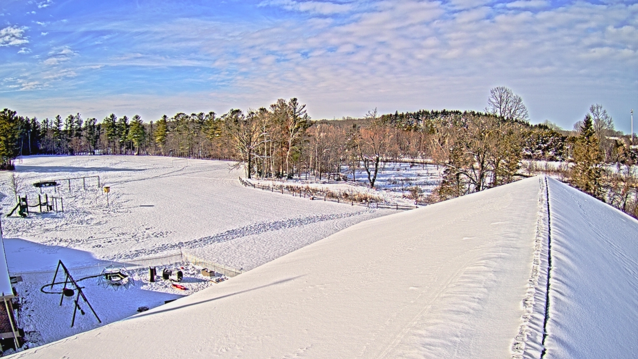Thumbnail for current weather camera view from St Johns Lutheran School in Newburg, Wisconsin