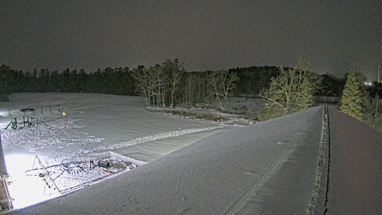 Thumbnail for current weather camera view from St Johns Lutheran School in Newburg, Wisconsin