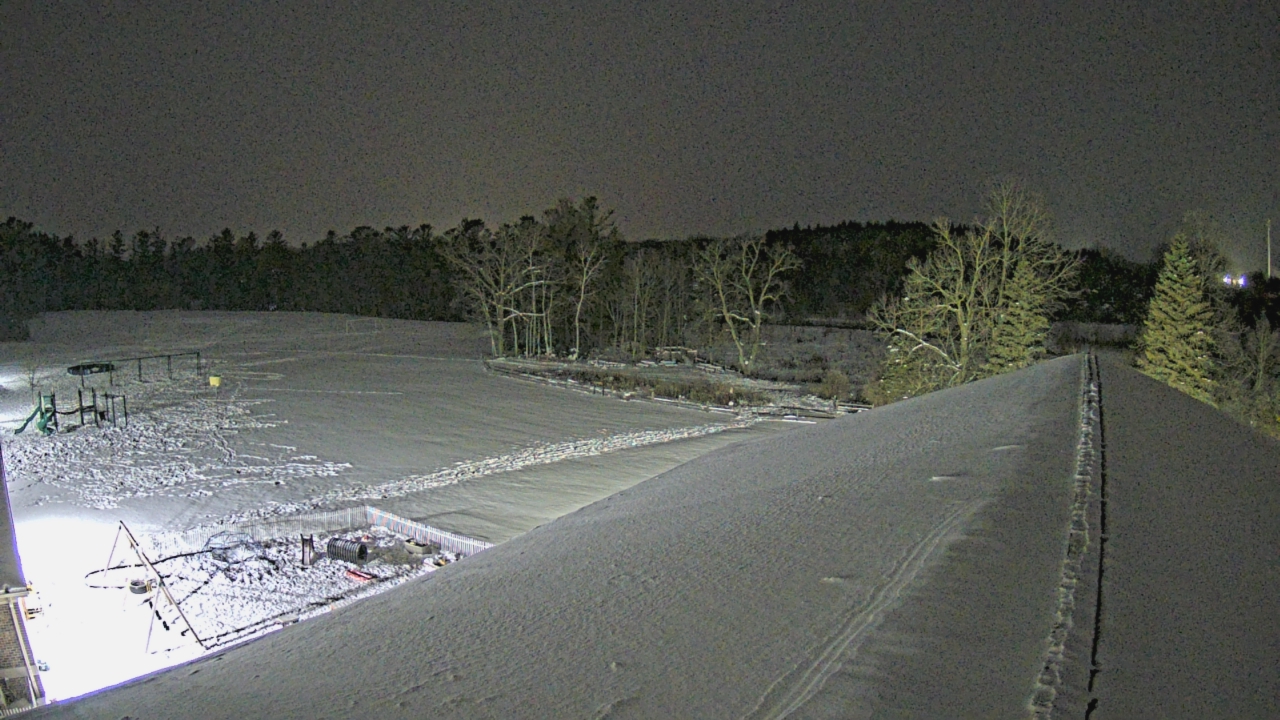 Thumbnail for current weather camera view from St Johns Lutheran School in Newburg, Wisconsin