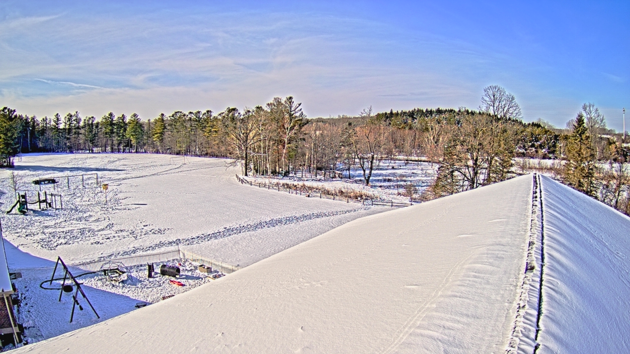 Thumbnail for current weather camera view from St Johns Lutheran School in Newburg, Wisconsin