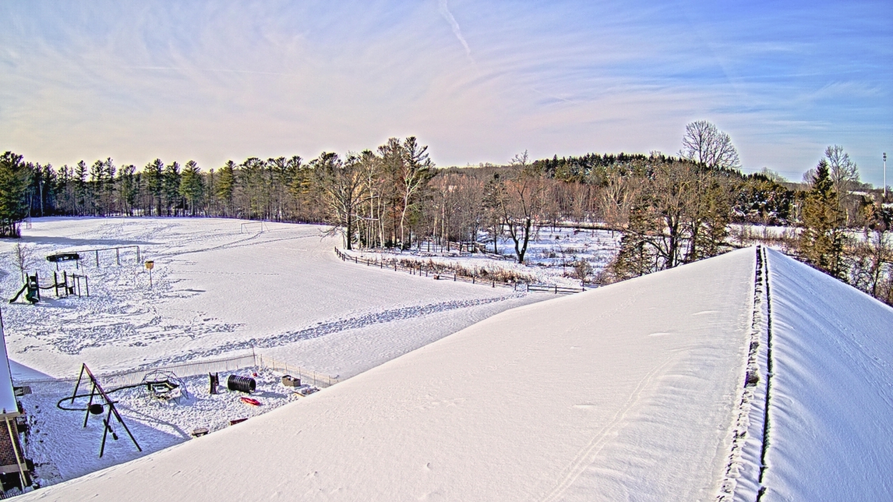 Thumbnail for current weather camera view from St Johns Lutheran School in Newburg, Wisconsin