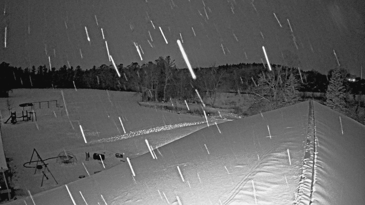 Thumbnail for current weather camera view from St Johns Lutheran School in Newburg, Wisconsin