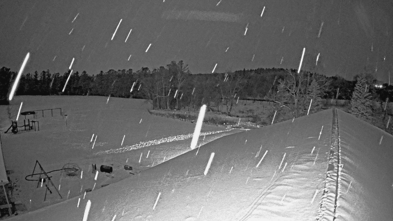 Thumbnail for current weather camera view from St Johns Lutheran School in Newburg, Wisconsin