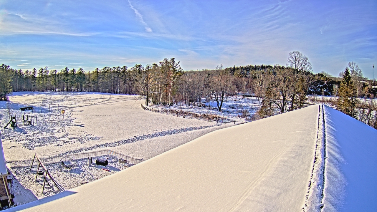 Thumbnail for current weather camera view from St Johns Lutheran School in Newburg, Wisconsin