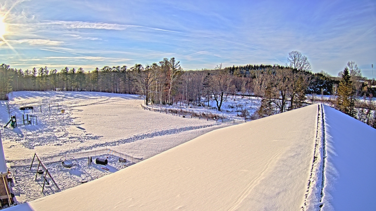 Thumbnail for current weather camera view from St Johns Lutheran School in Newburg, Wisconsin