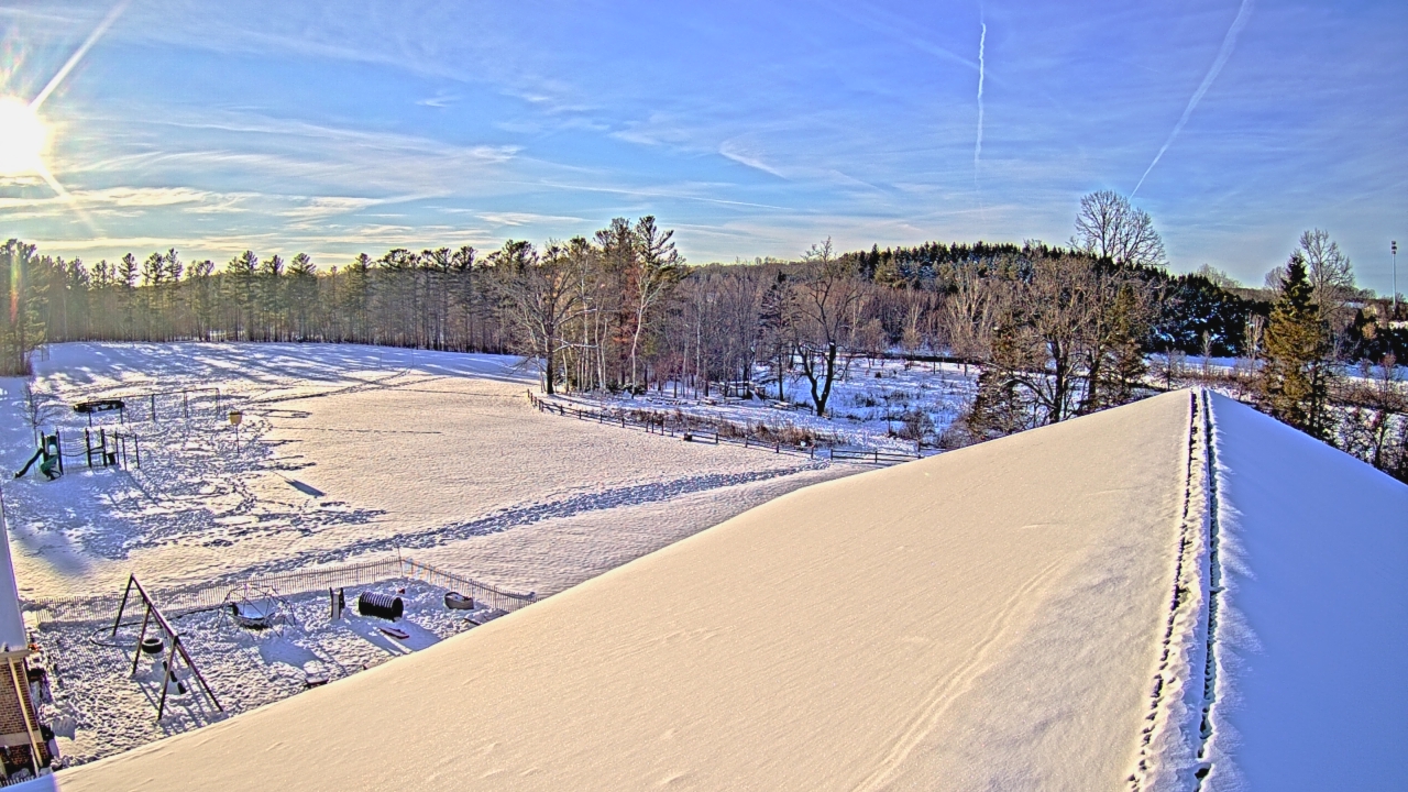 Thumbnail for current weather camera view from St Johns Lutheran School in Newburg, Wisconsin