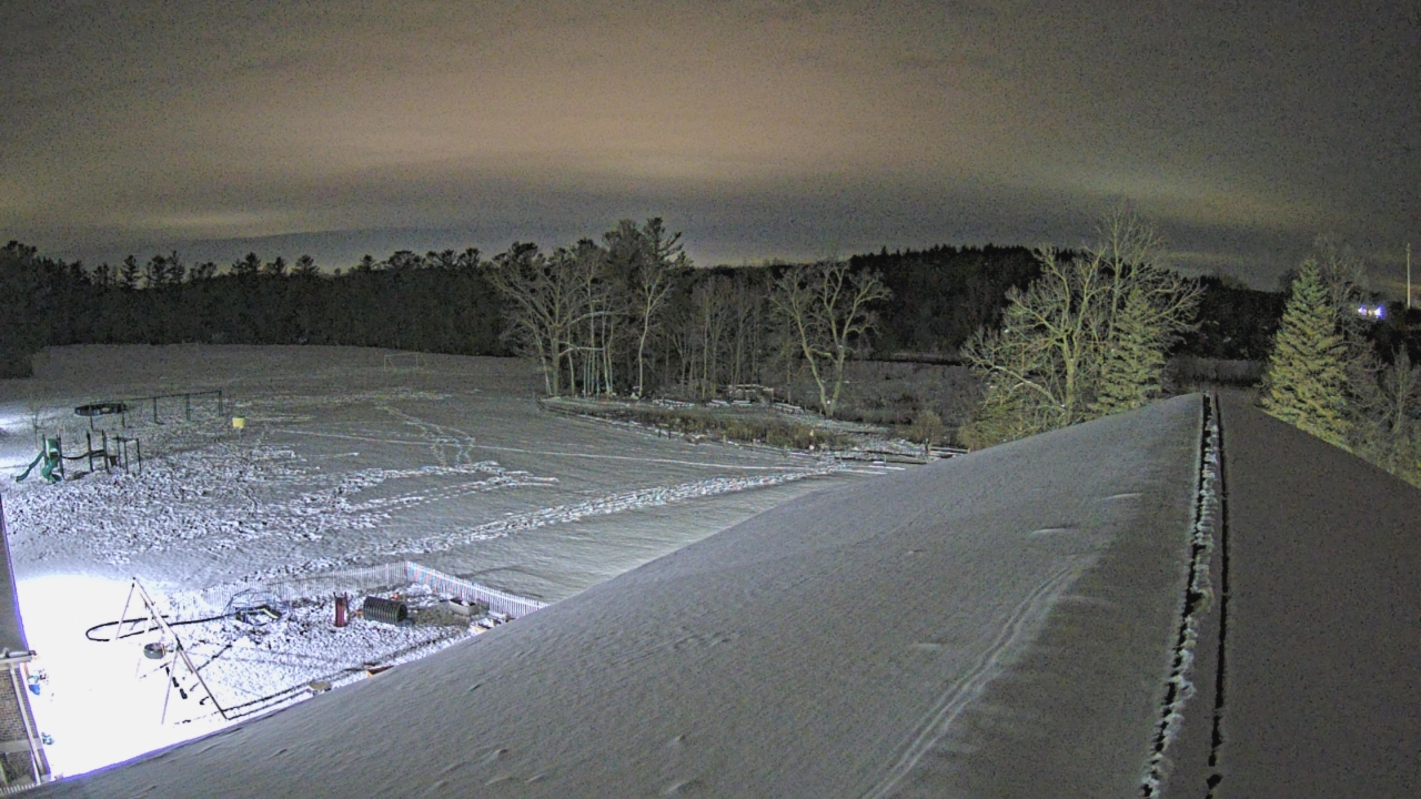 Thumbnail for current weather camera view from St Johns Lutheran School in Newburg, Wisconsin